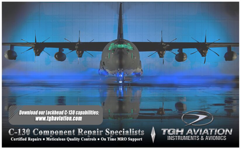 Capabilities on Lockheed Aircraft