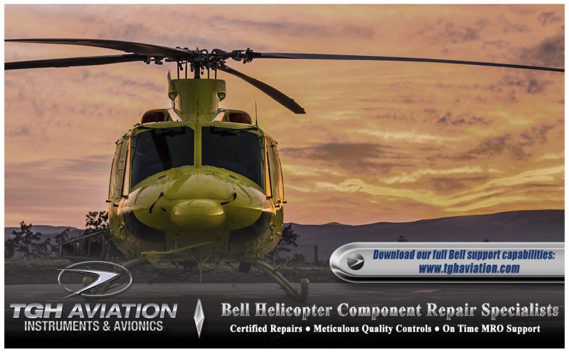 Capabilities on Bell Helicopter