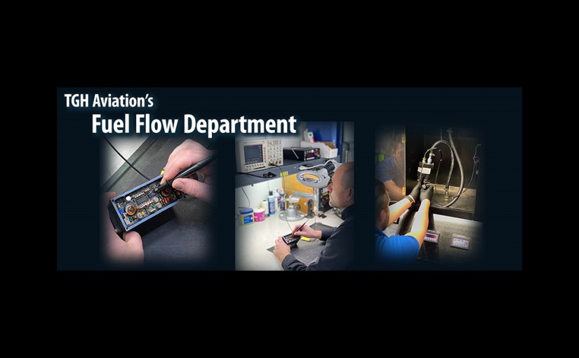 Fuel Flow Department